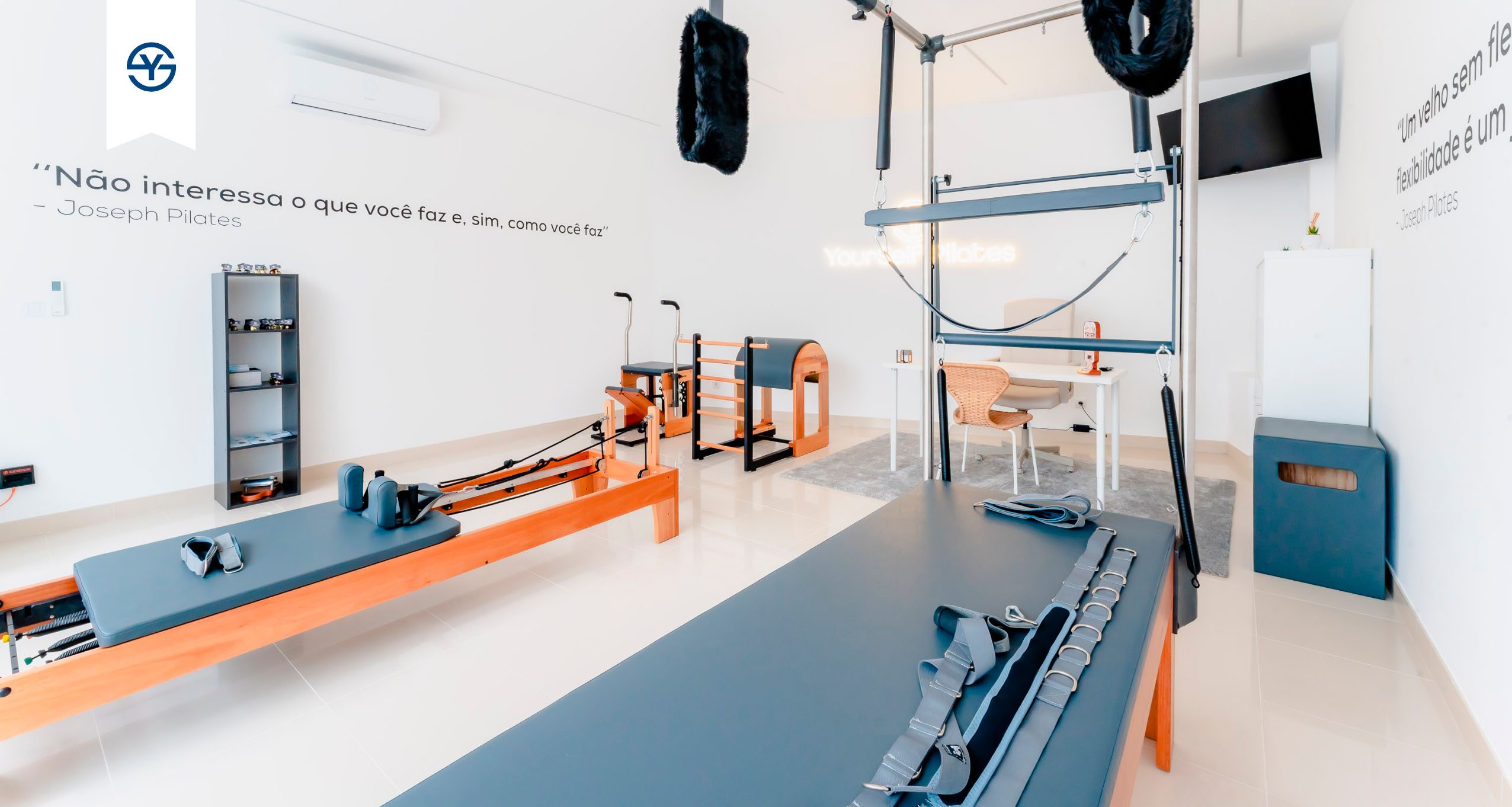 Yourself Pilates Studio - Slide 4